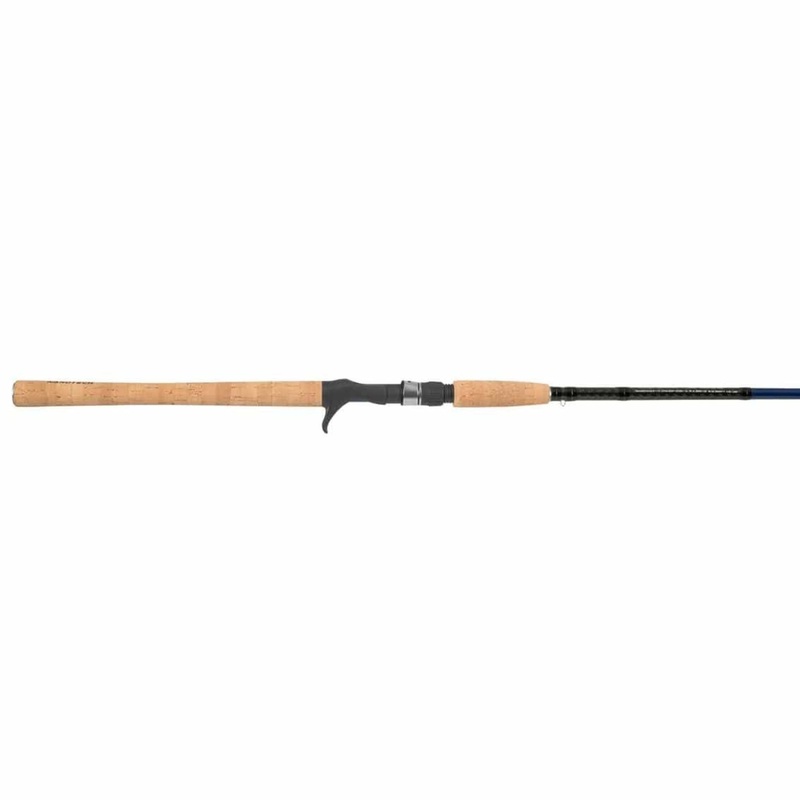 Tsunami Carbon Shield II Casting Rods