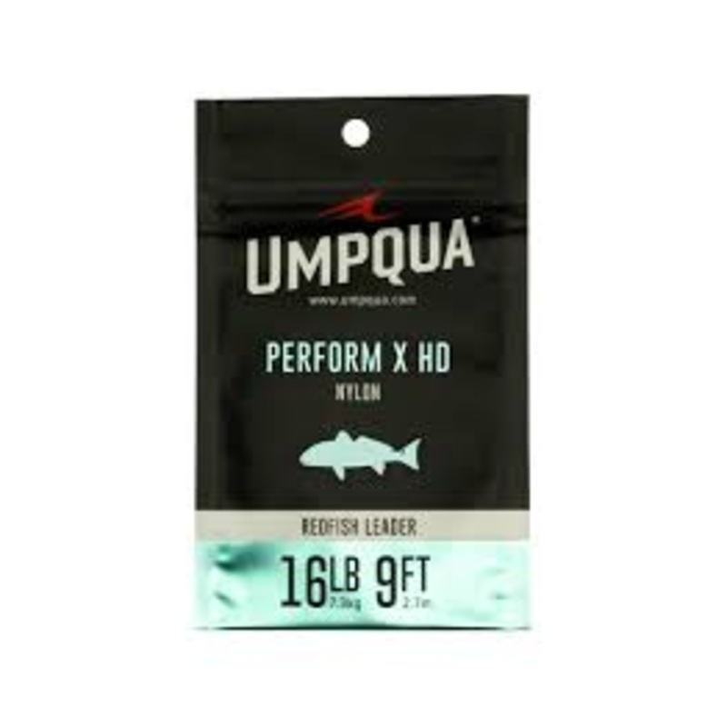 Umpqua Perform X HD Redfish Leader