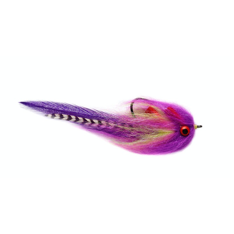 Vlahos’ Sandbar Mullet – Fulling Mill Fly
