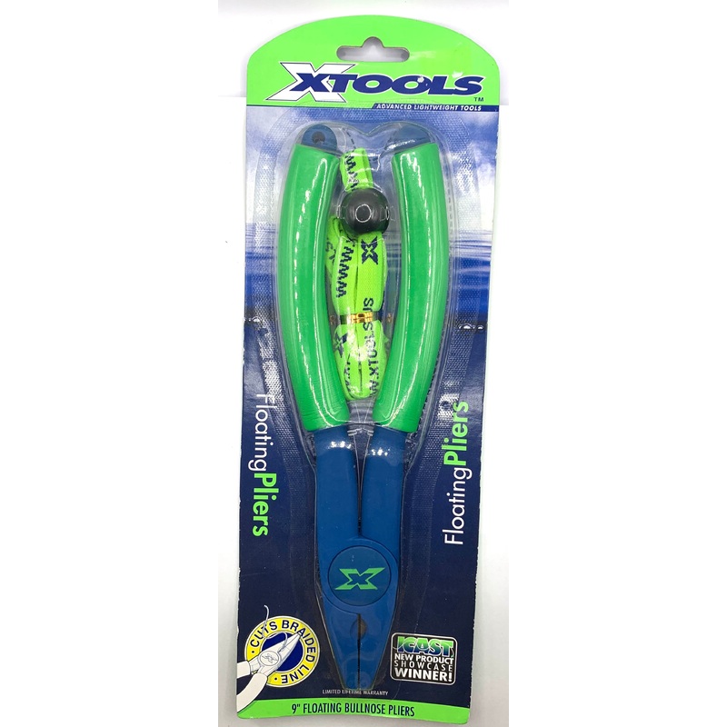 XTools Floating Bullnose Pliers 9
