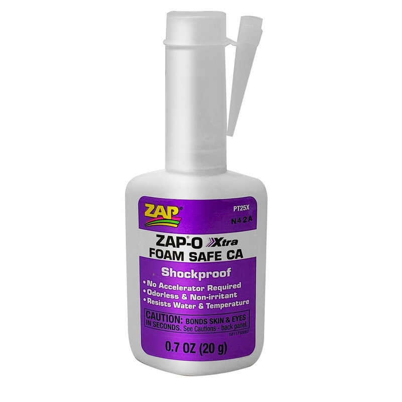 Zap-O Xtra – Foam Safe CA 0.7oz