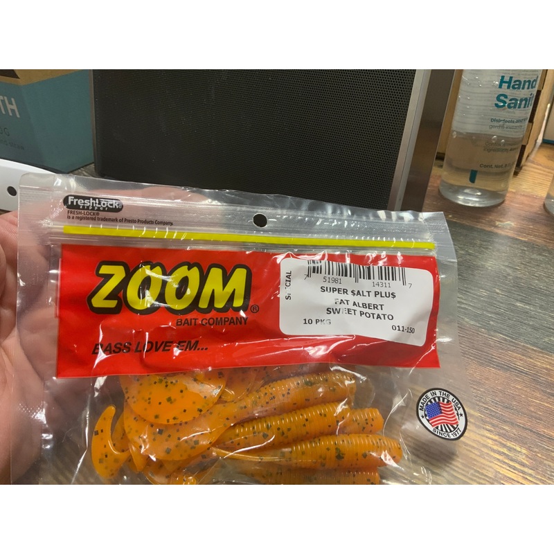 Zoom Fat Albert – Sweet Potato