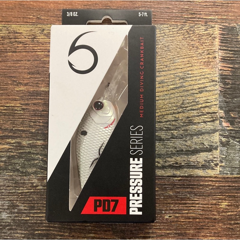 6th Sense PD7 – 3/8 oz. Tennessee Shad