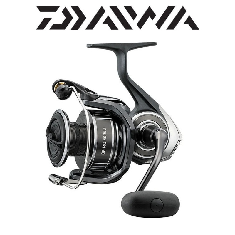 Daiwa BG MQ Spinning Reel