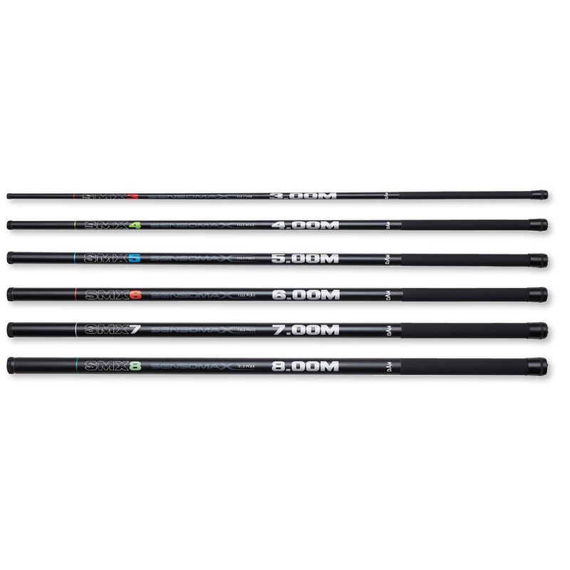 DAM – SENSOMAX TELE POLE 4.00M 4SEC
