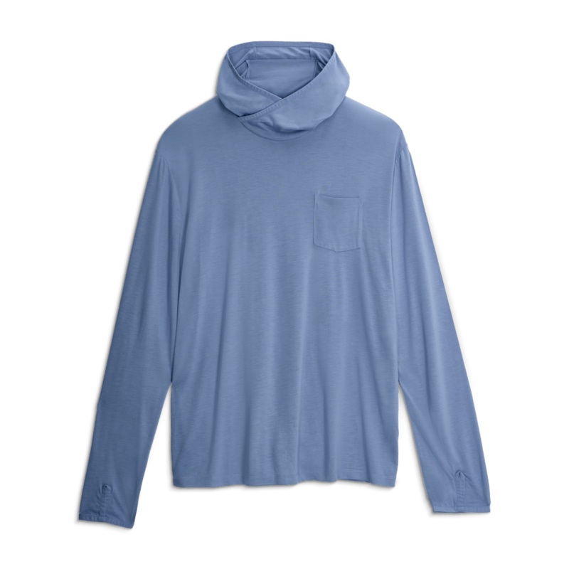 Free Fly Men’s Bamboo Lightweight Hoodie