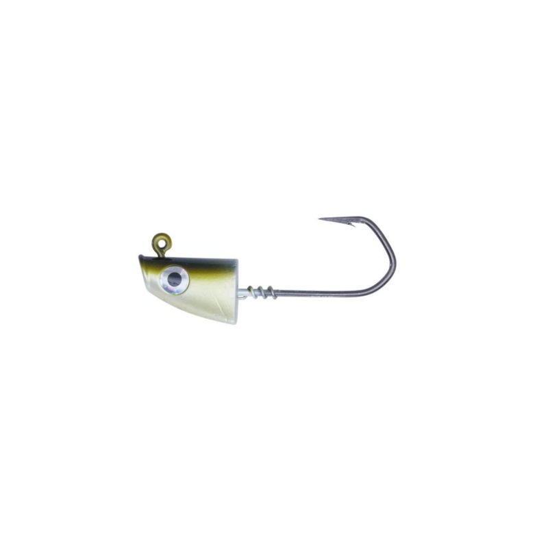 Hogy Barbarian Jig Heads – 2-Pack