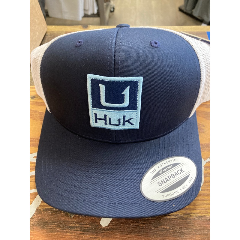 HUK Hat HukD Up Trucker