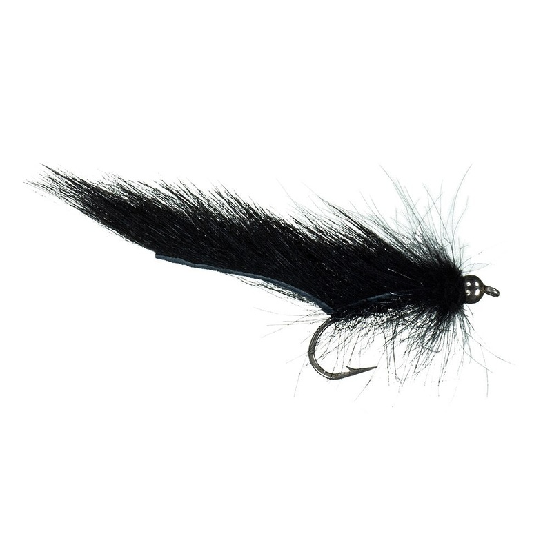 Jake’s CDC Squirrel Leech – MFC Fly