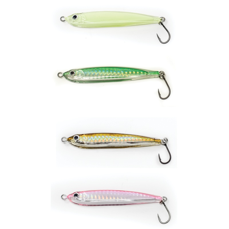 JoeBaggs Resin Jigs