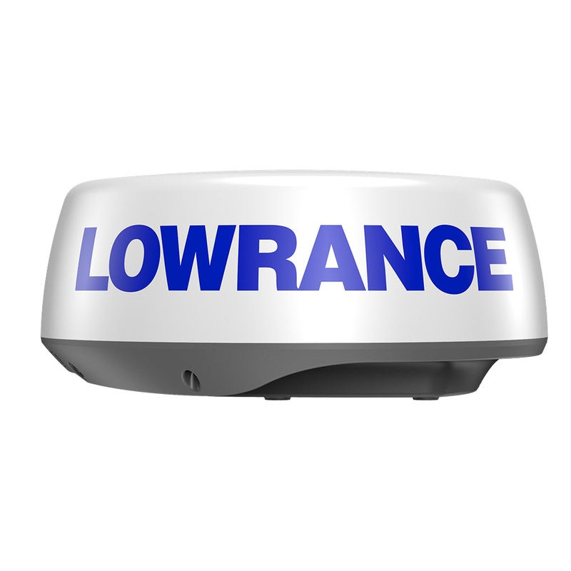 Lowrance HALO20 20″ Radar Dome w/5M Cable [000-14543-001]