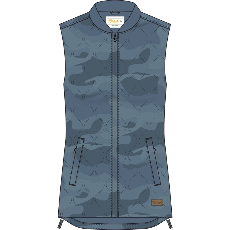 Marsh Wear Women’s Barnwell Puff Vest
