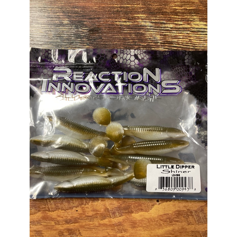 Reaction Innovations Lil Dipper – Shiner
