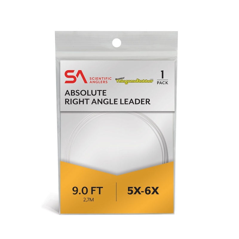 Scientific Anglers Absolute Right-Angle Leader