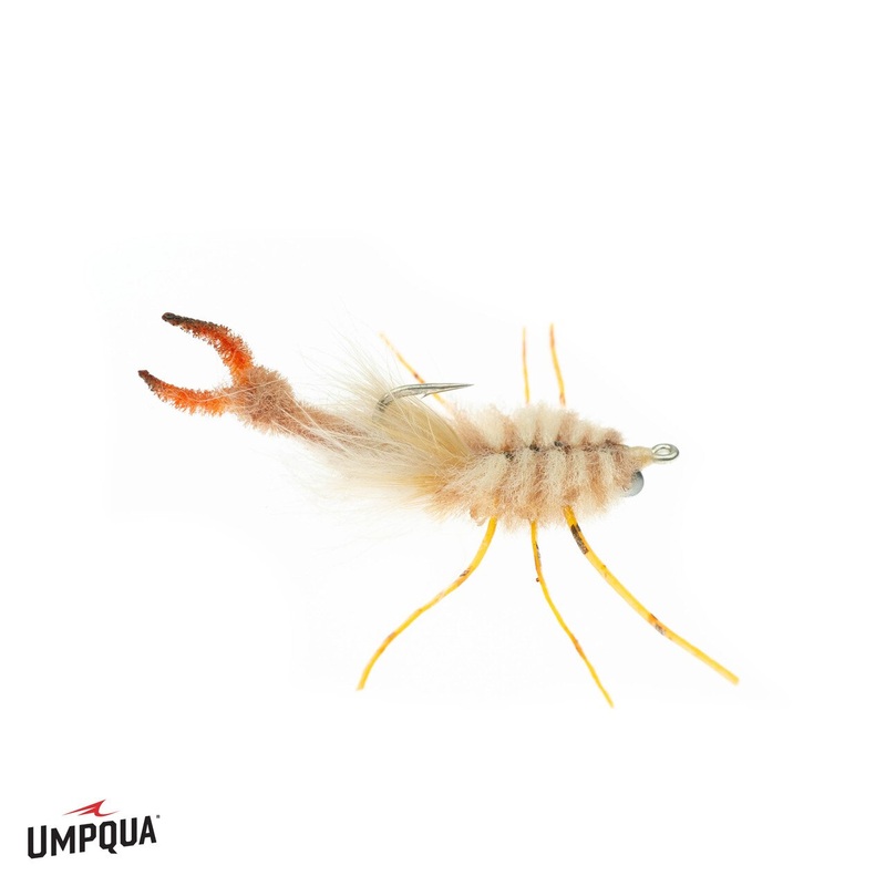 Skok’s Strong Arm Merkin – Umpqua Fly