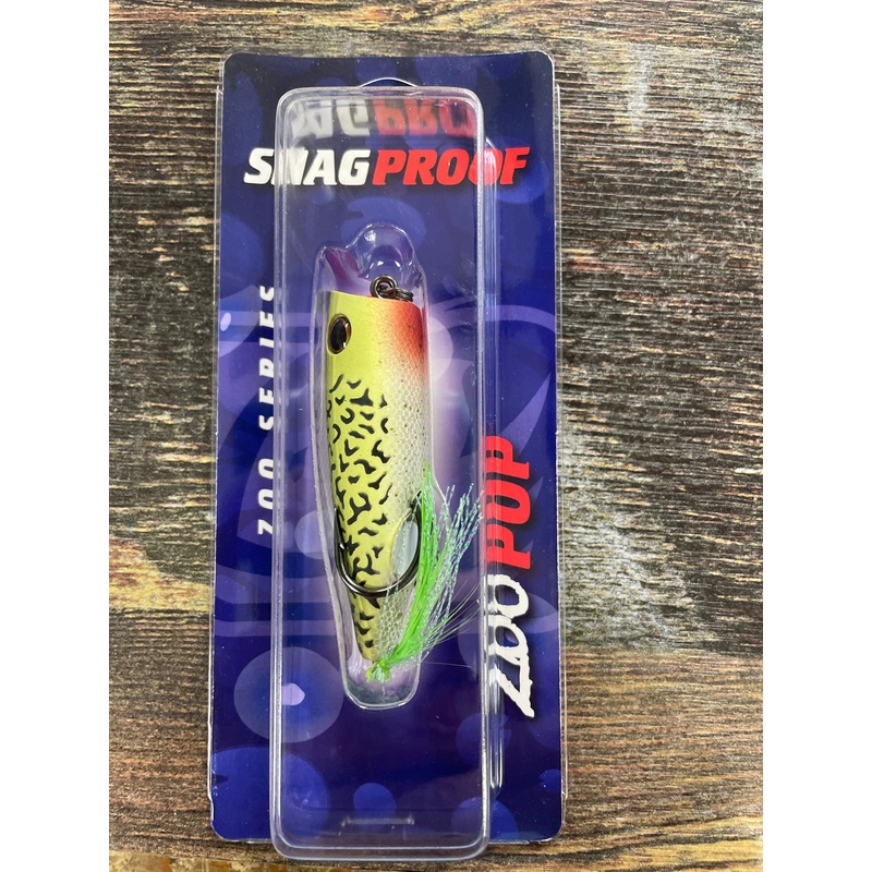 Snag Proof Zoo Pop 3/8 oz. Crappie