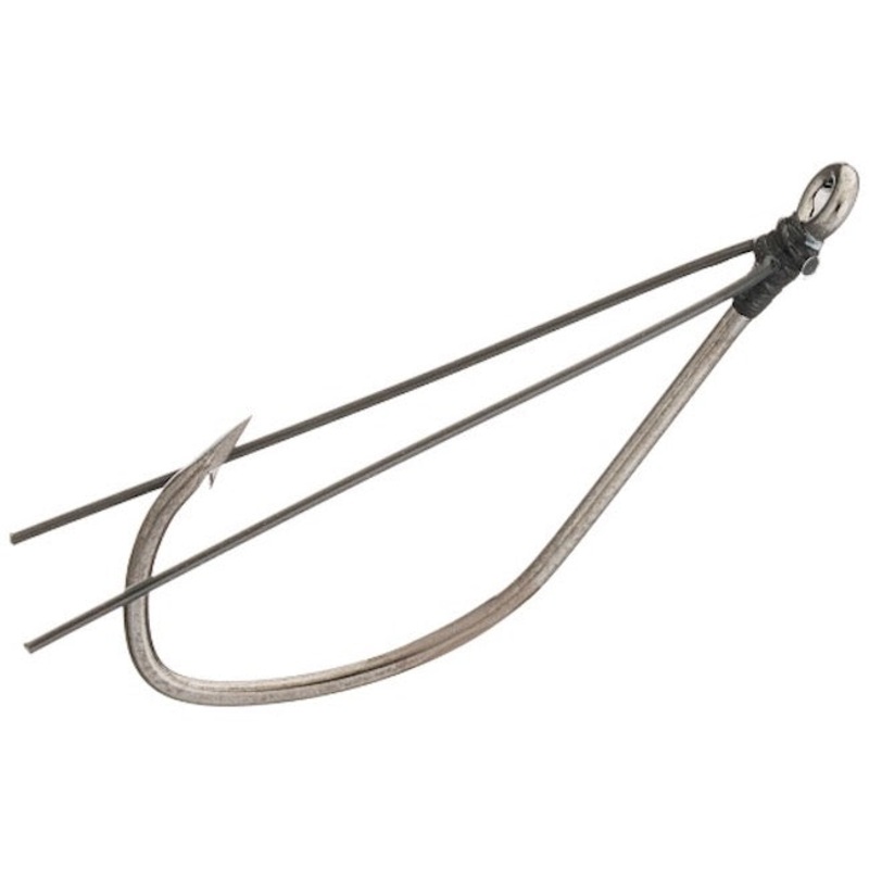 Trokar Neko Weedless Hook 6pk