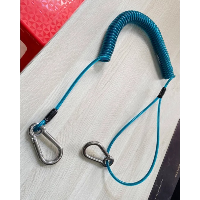 Tunacious Rod & Reel Safety Leash