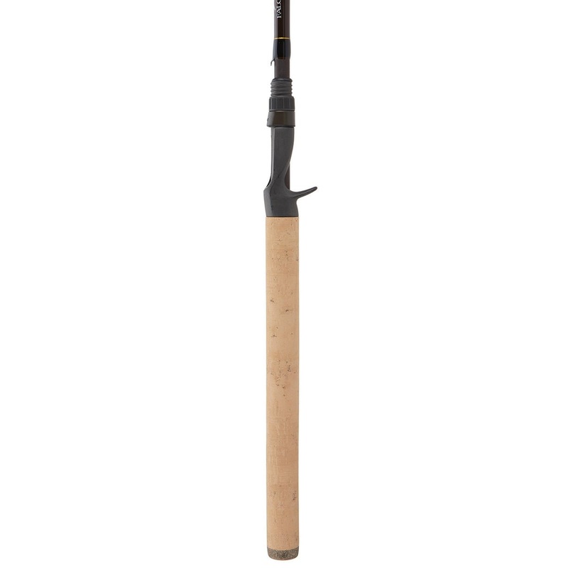 Used Baitcast Rod – Falcon Lowrider 7’6″ Medium Heavy Mod Fast 8/10