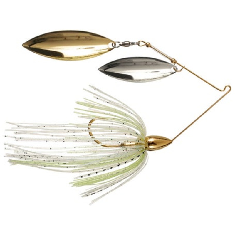 War Eagle Double Willow Spinnerbait