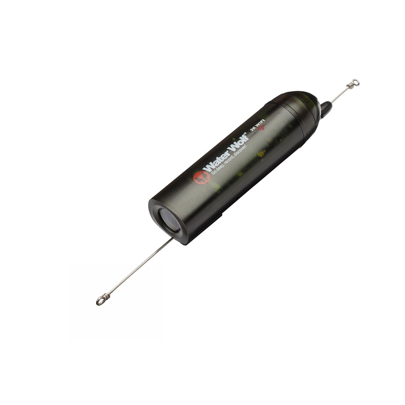 WaterWolf Water Wolf 2K WiFi Underwater Camera