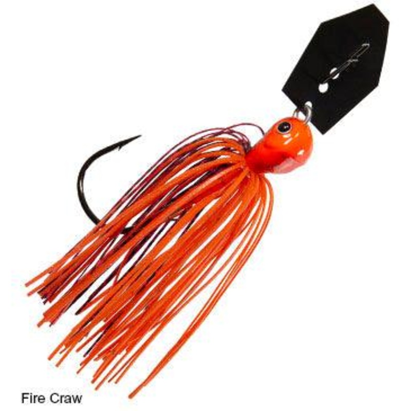 Z-Man Chatterbait Jack Hammer Lures