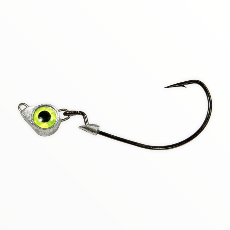 Z-Man Texas Eye Swimbait Jigheads