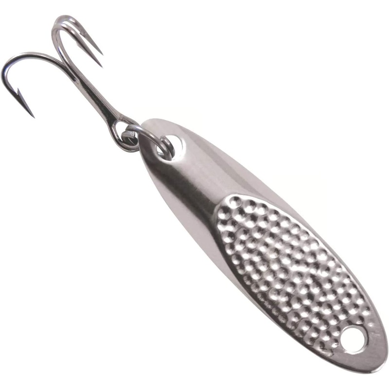Acme Hammered Kastmaster Spoon