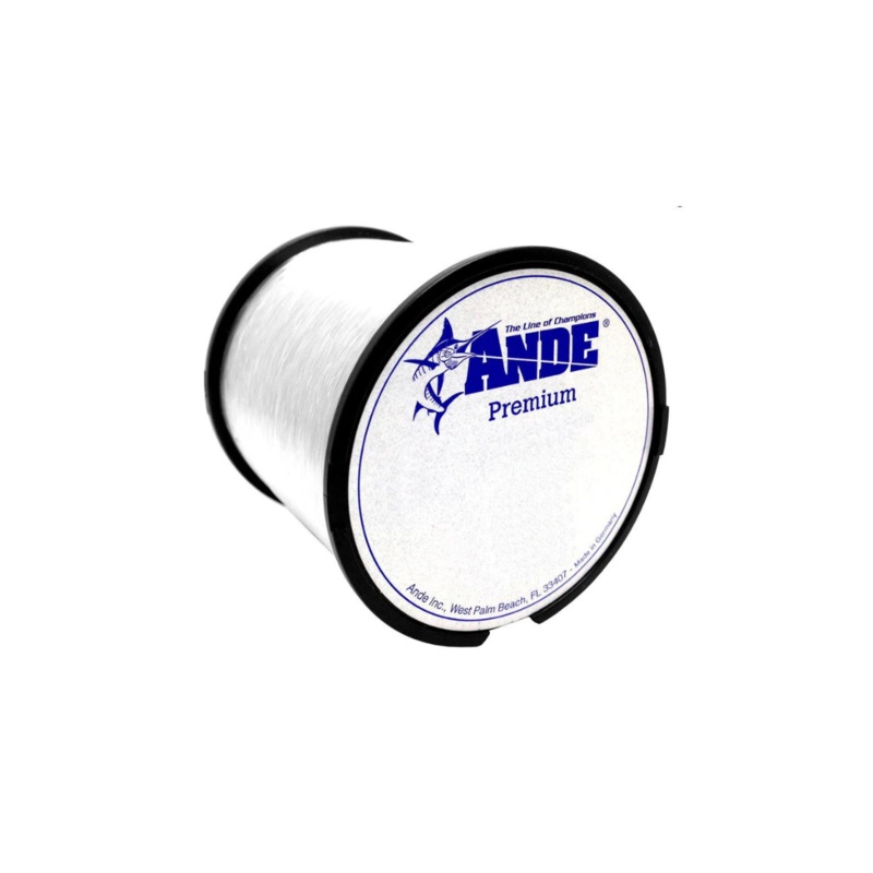 Ande Premium Monofilament Line (1/4 lb Spools)