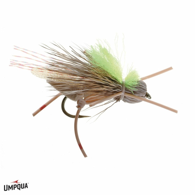 B/C Dropper Hopper – Umpqua Fly