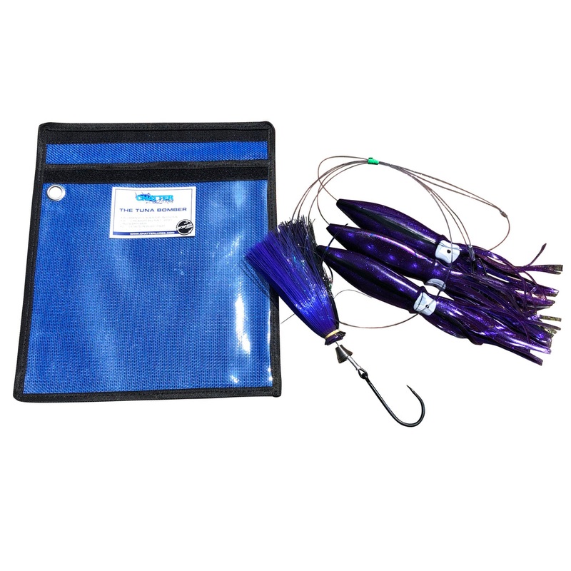 ChatterLures – Tuna Bomber Daisy Chains