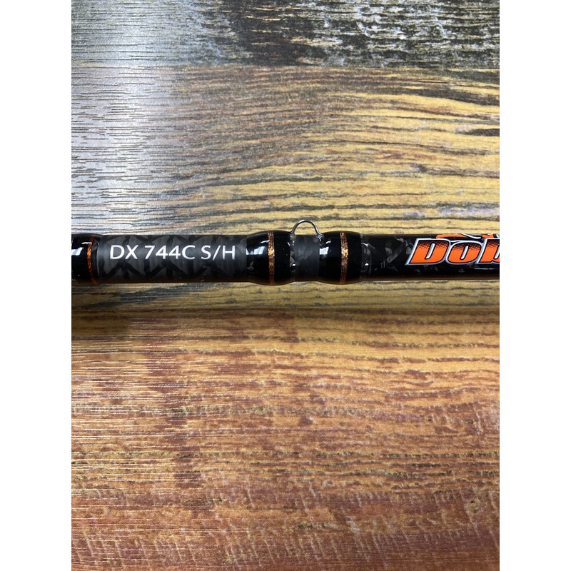 Dobyns Extreme HP – DX 744C S/H – Casting