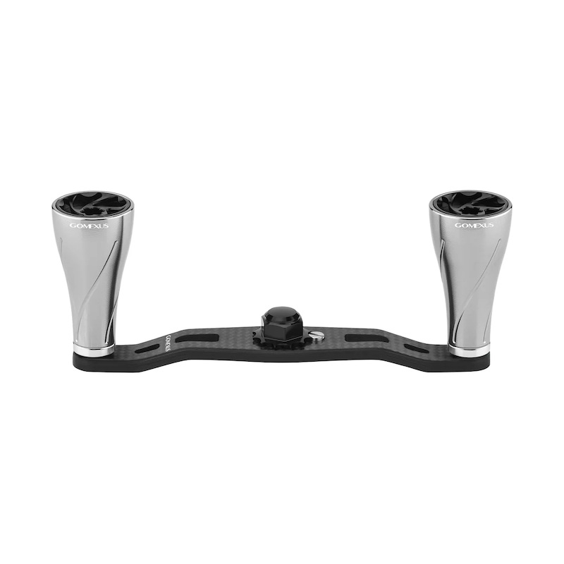 Gomexus Carbon Baitcasting Handle with Aluminum Knob
