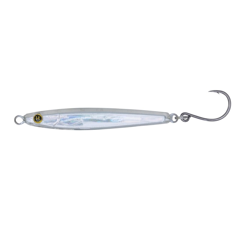 Hogy Epoxy Jigs with VMC In-Line Hooks