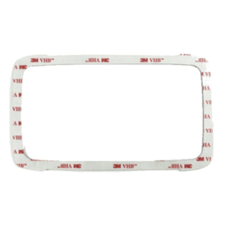 Lowrance EAGLE 9″ Dash gasket kit