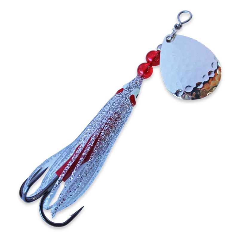 McOmie’s 3.5 Colorado Hoochie Spinners