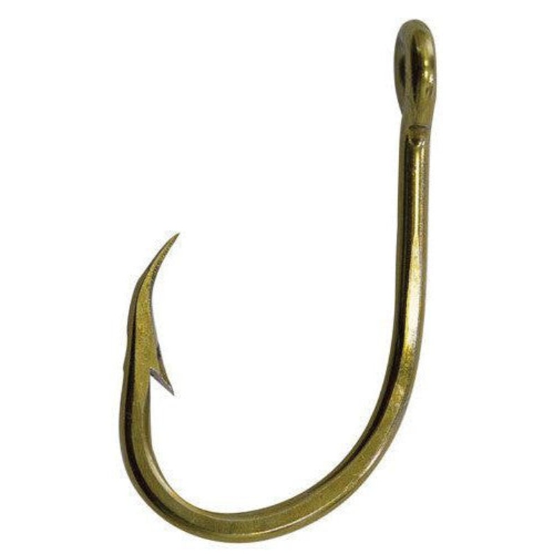 Mustad Beak Hooks – 50 Peices  92677-BR