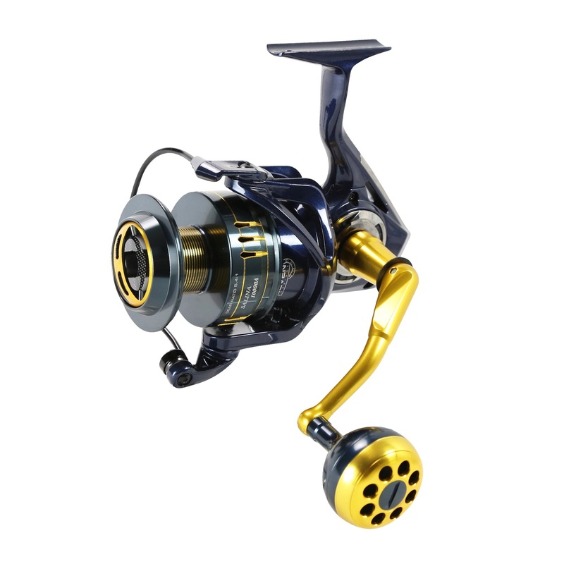 Okuma Salina Saltwater Spinning Reels