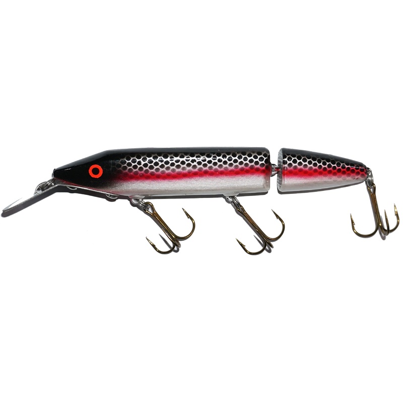 Smity Bait/Dick Gries Tackle Shallow Esox Minnow Crankbait