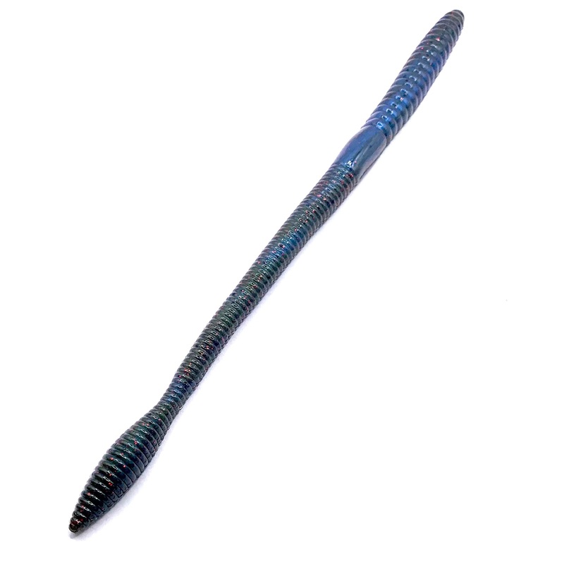 Strike King KVD Bullworm