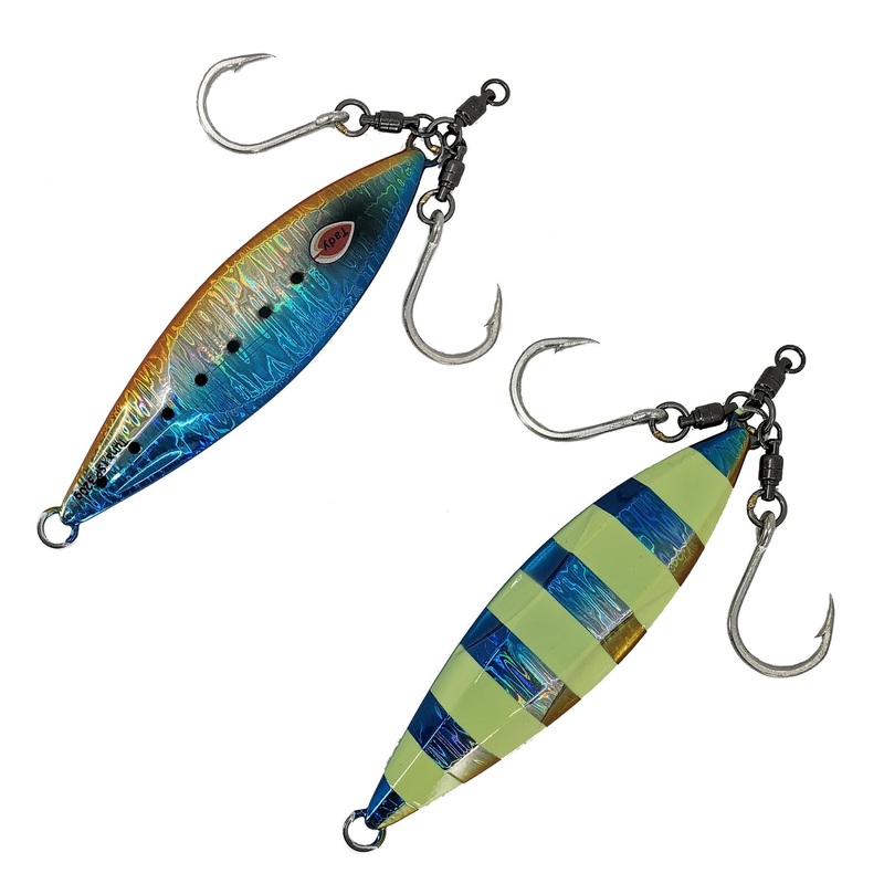 Tady TSP Tuna Welded Hook Jigs
