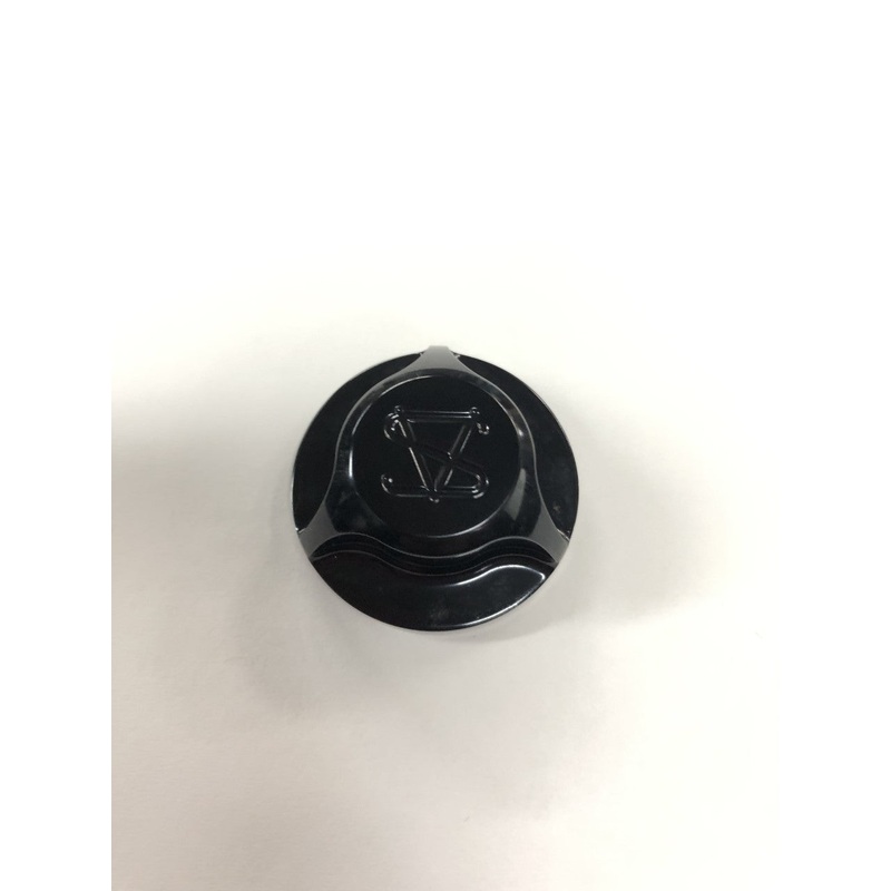 Van Staal Part Drag Knob Sub Ass. BLACK X-SERIES Fits VS200BXP-275X #VBQ332-03