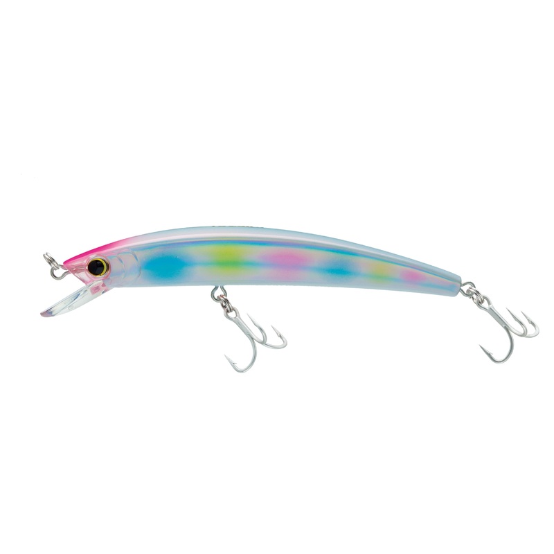 Yo-Zuri Crystal Minnow 5-1/4″
