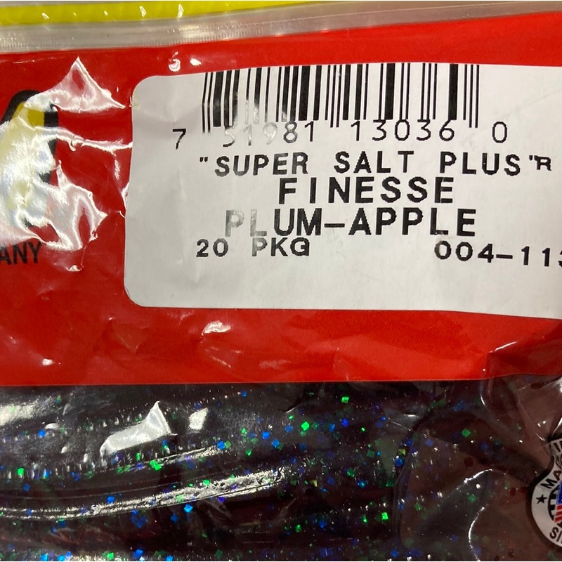 Zoom Finesse – Plum Apple