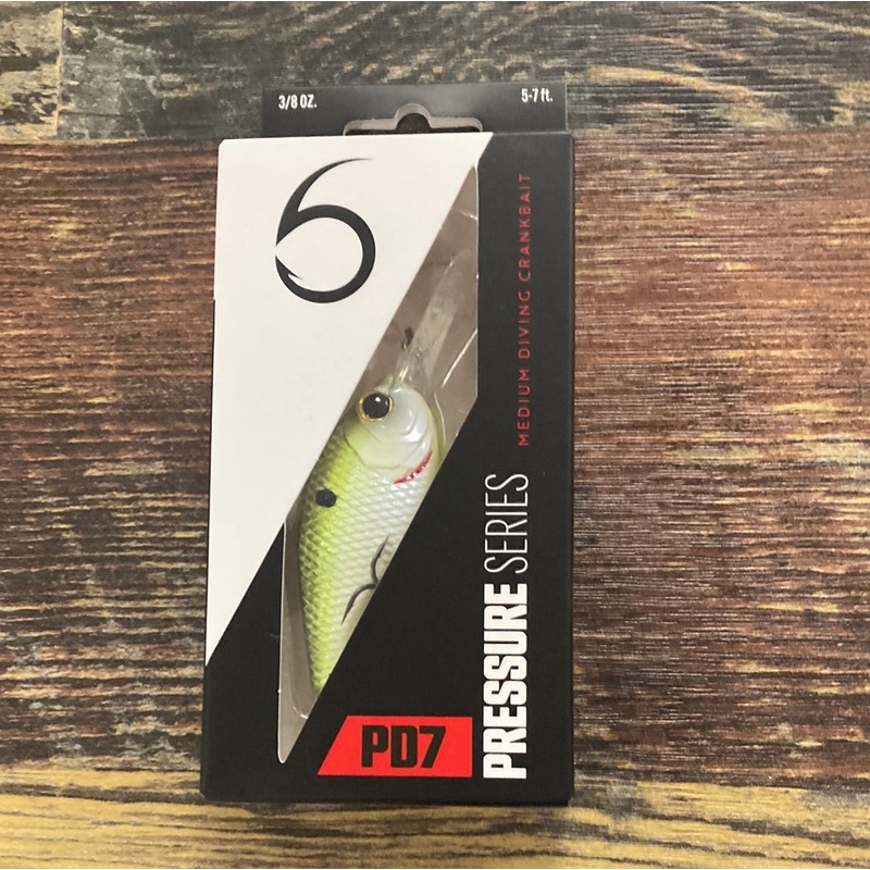 6th Sense PD7 – 3/8 oz. Citrus 6