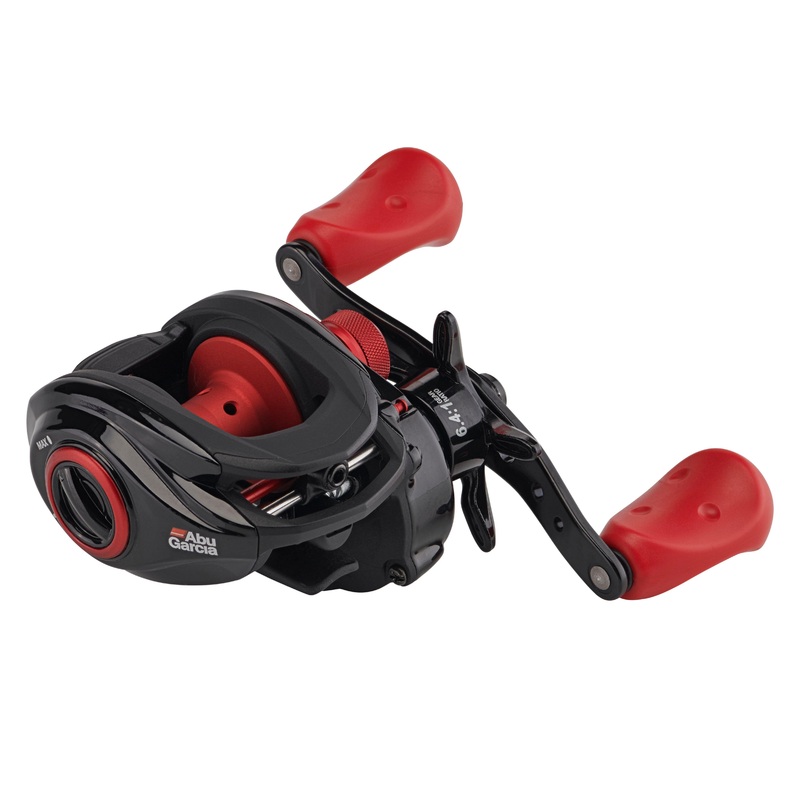 Abu Garcia – MAX4X-L / Abu Garcia Max X Left
