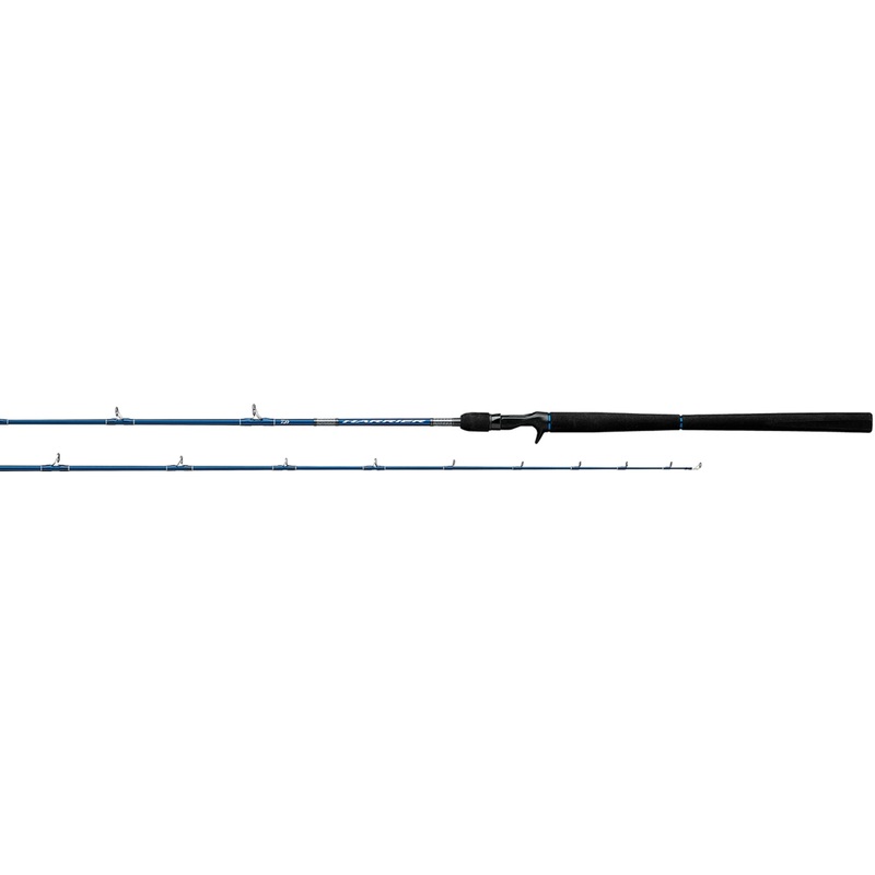 Daiwa Harrier Jigging Casting Rods