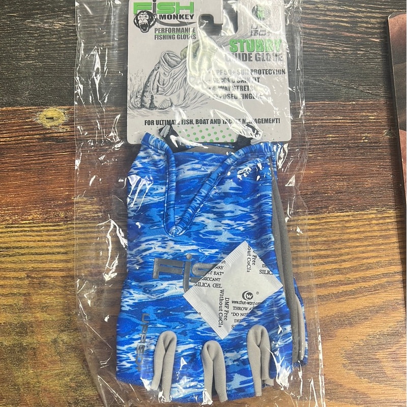 Fish Monkey Performance Fishing Glove XL