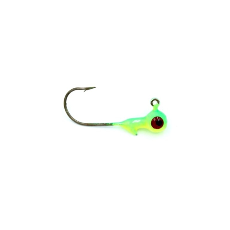 Head Hunter Crappie Jig Head
