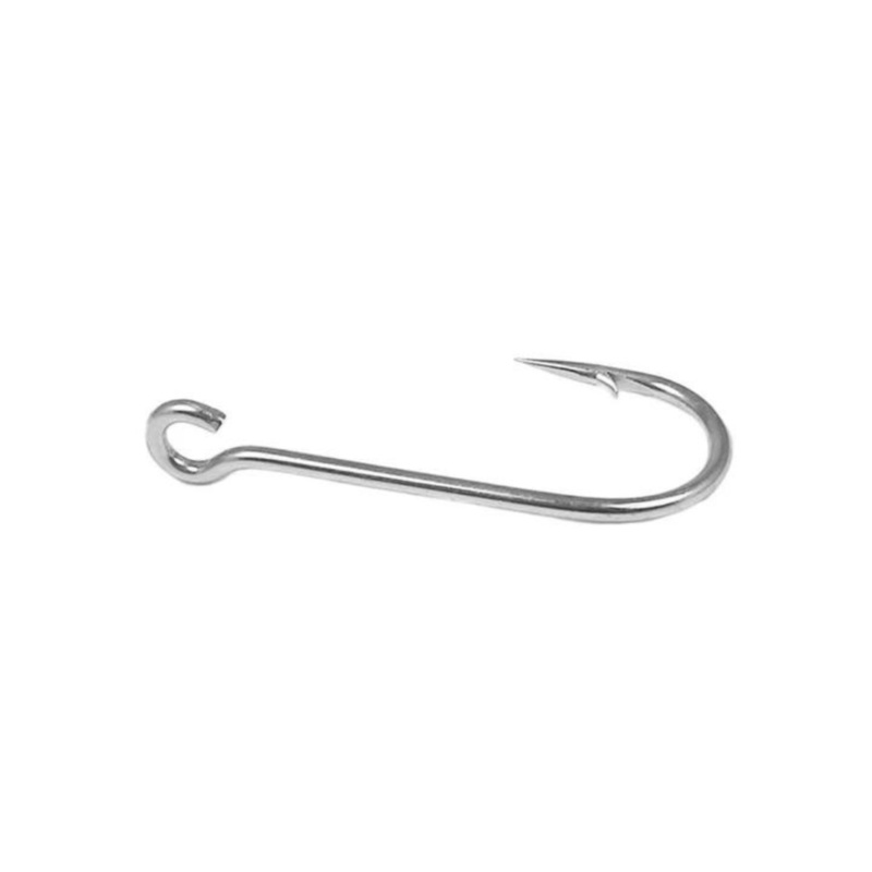 Jigging World Zblade Open Eye Siwash Hooks – 6 Pack